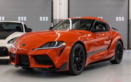 Tìm Hiểu Về Siêu Xe Nghìn Tỷ Toyota Supra